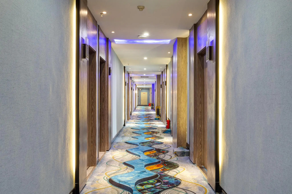 City 118 Hotel Xi'an Hongmiaopo Laochenggen