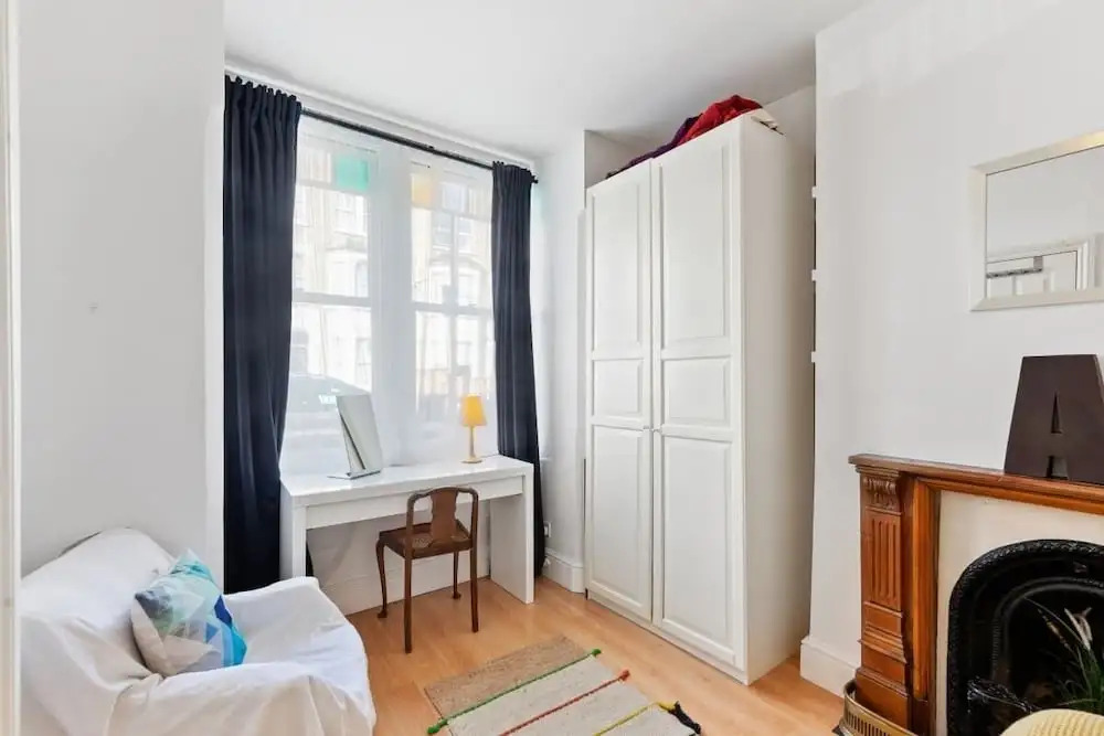 Lovely 2 Bed Apt W/patio nr Shepherd's Bush
