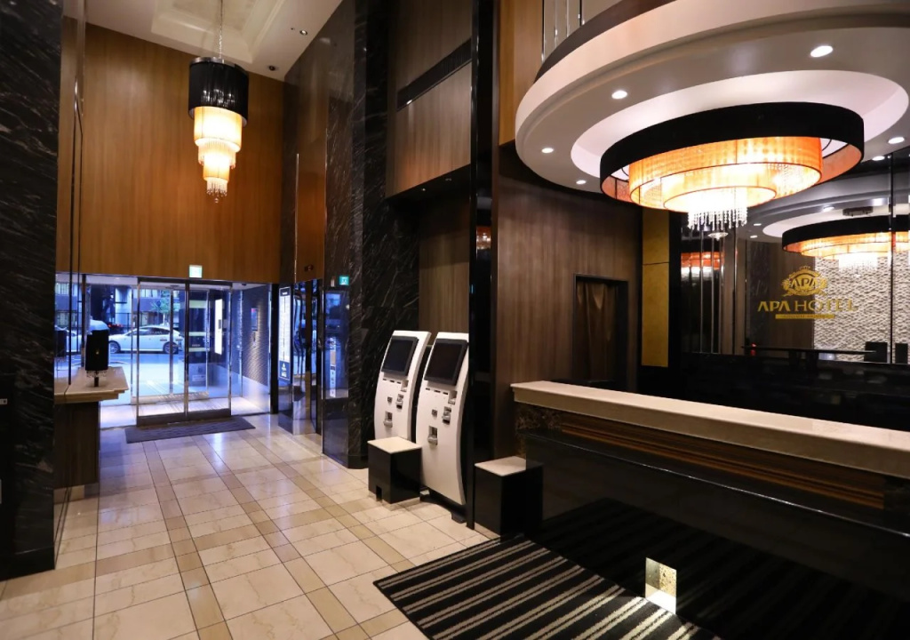 APA Hotel Kanda Ekihigashi