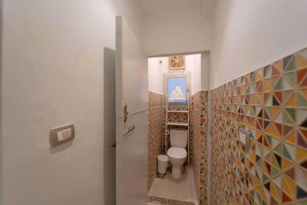 Lovely 2 BDR apartment with direct Nile view
