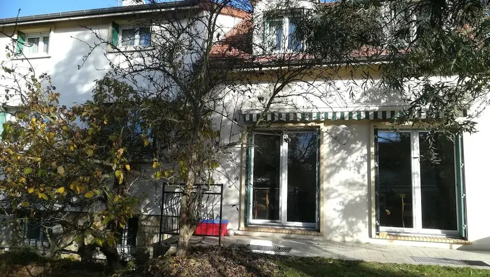 Maison pleine de Vie Chambre Dhôte