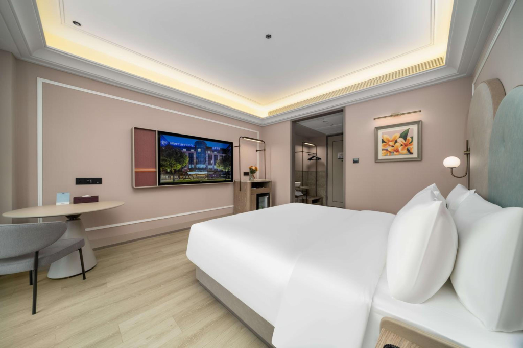 Mercure Hangzhou Gongshu Wanda Plaza