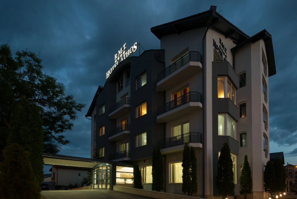 Hotel Athos R.M.T