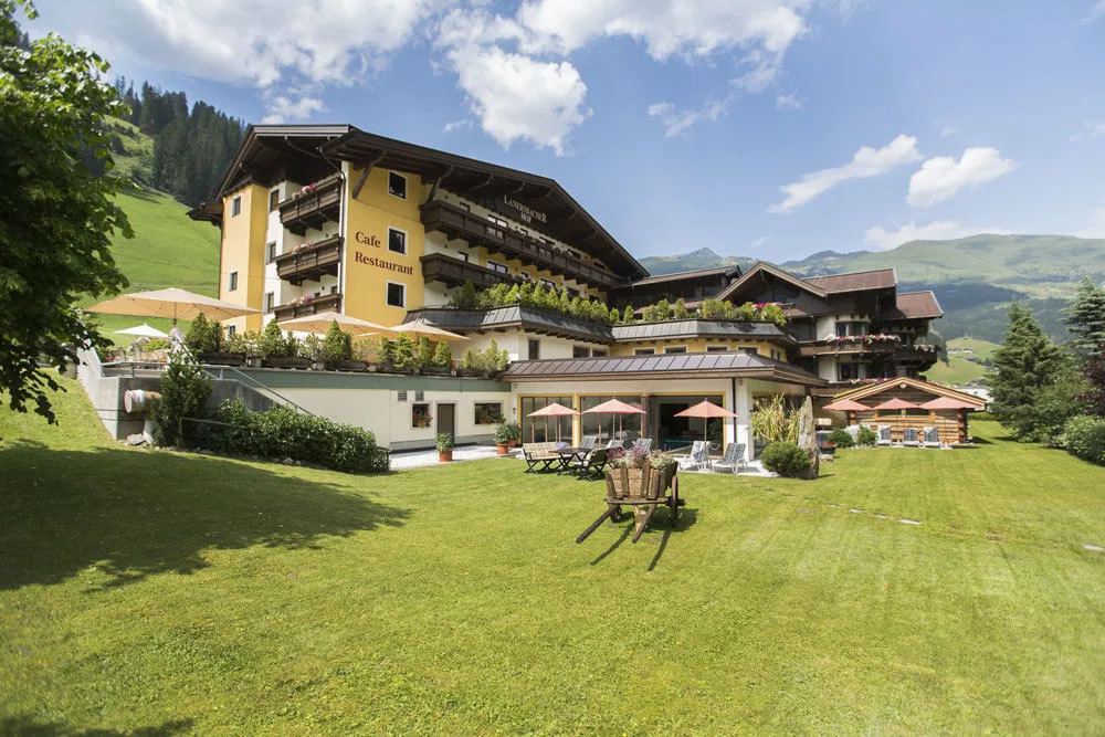 Bruggers Genießerhotel Lanersbacherhof
