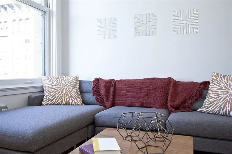 Cool 2BR in the Chicago Loop by Sonder