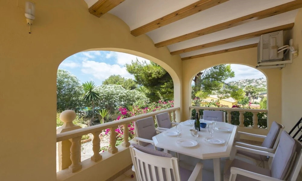 Villa In Calpe 104849