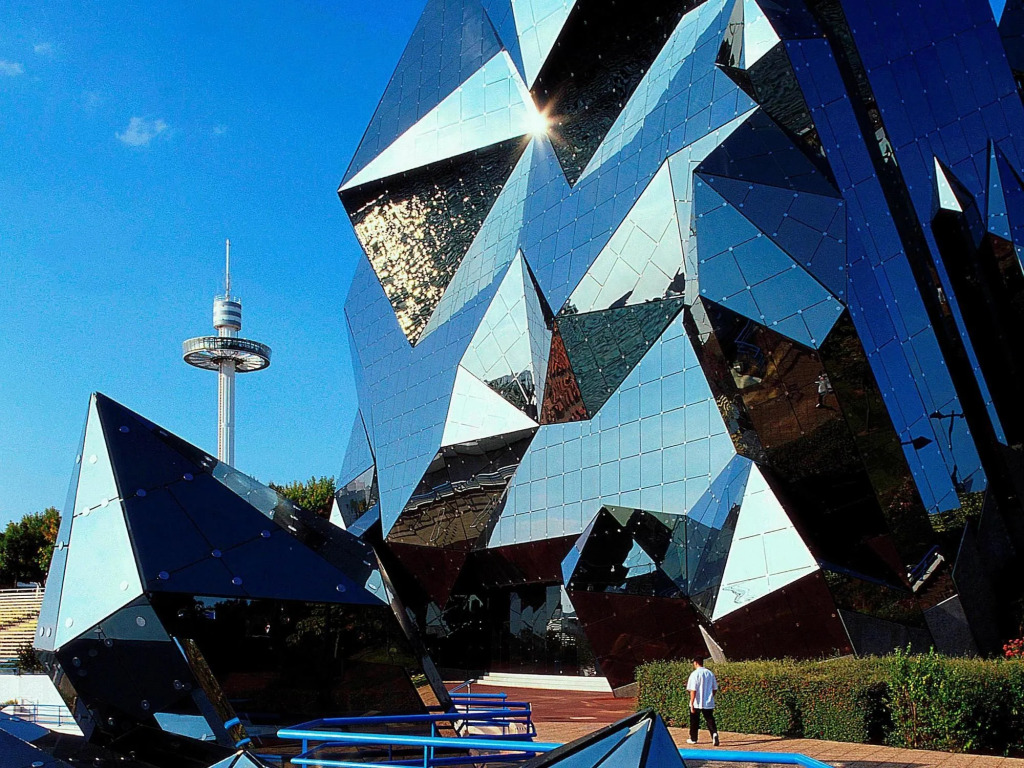 Mercure Poitiers Site du Futuroscope