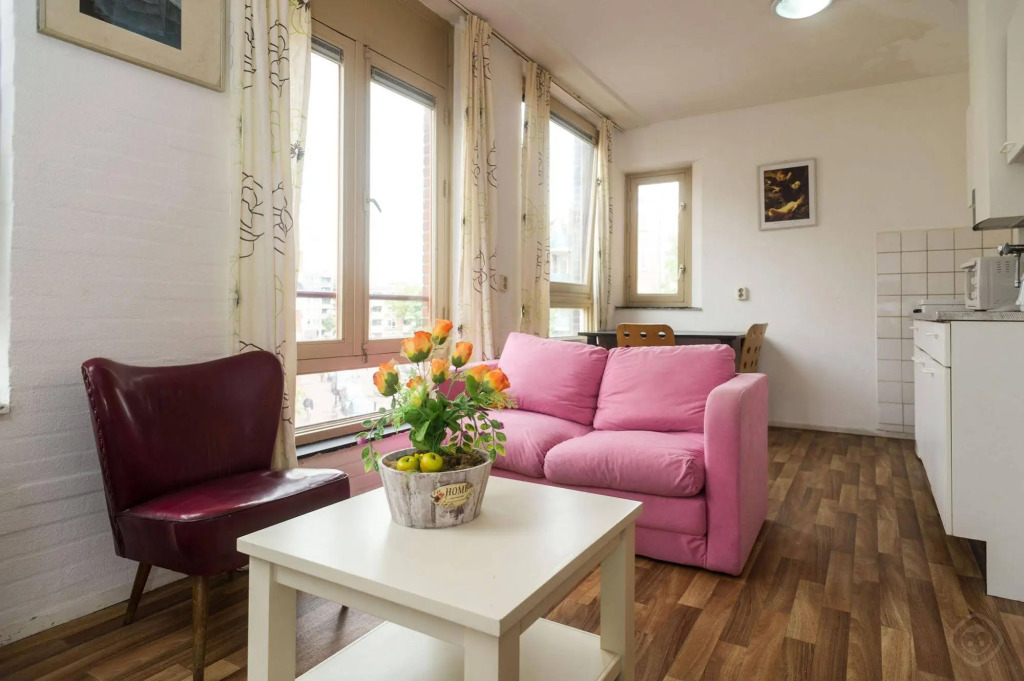 Zeeburg apartments - Docklands area