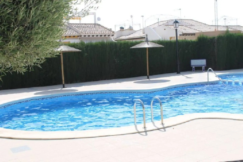 Playa Golf Quad house (sleeps 6) & comm pool P245