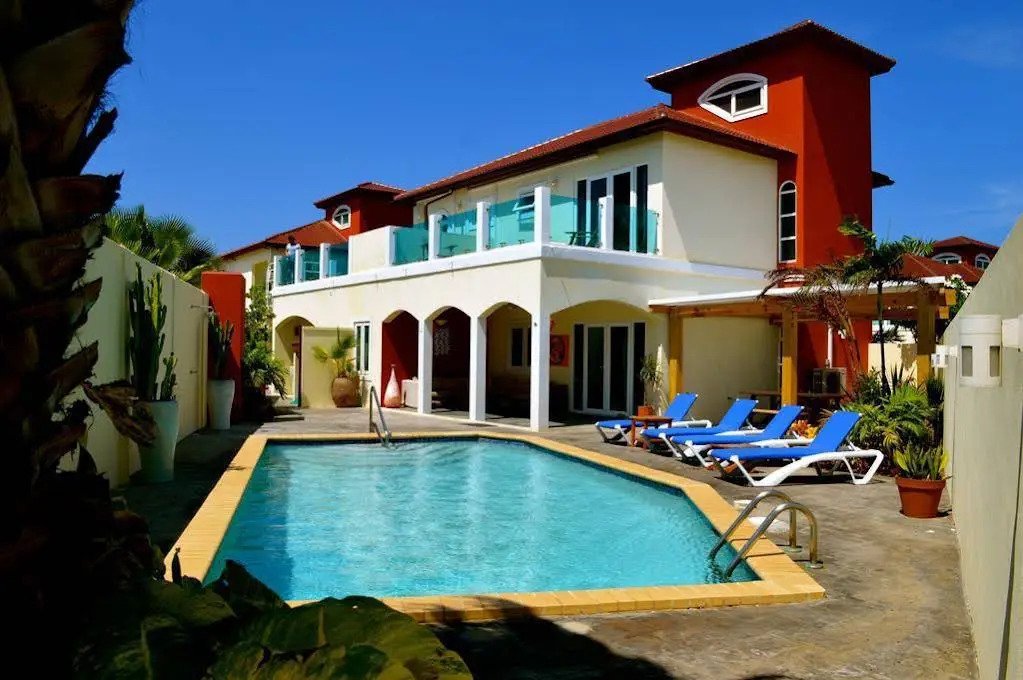Merlot Villas Aruba