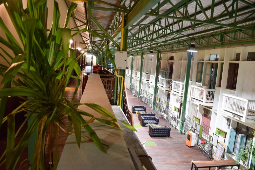 Matchanu River Hostel Bangkok