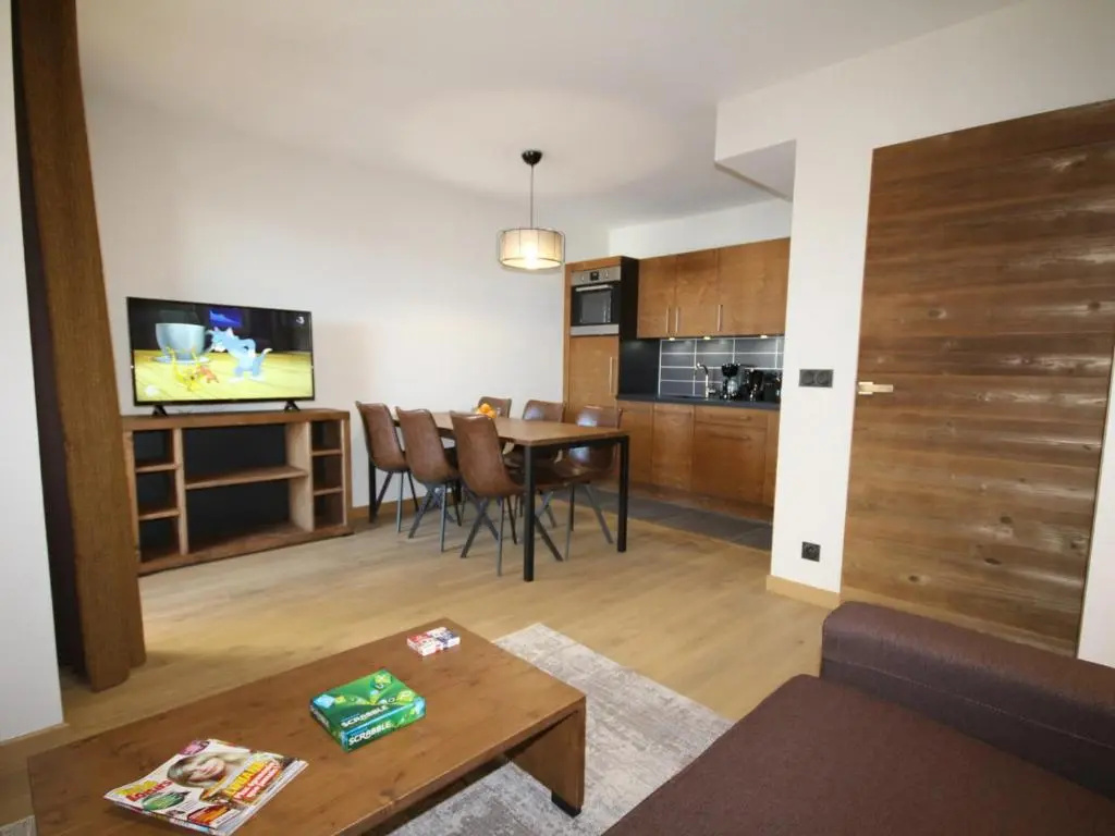 Appartement Hauteluce, 3 pièces, 6 personnes - FR-1-293-241