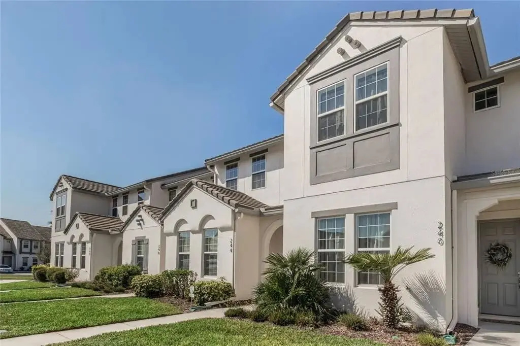 Marvelous 4Bd w Pool at Festival Resort 244