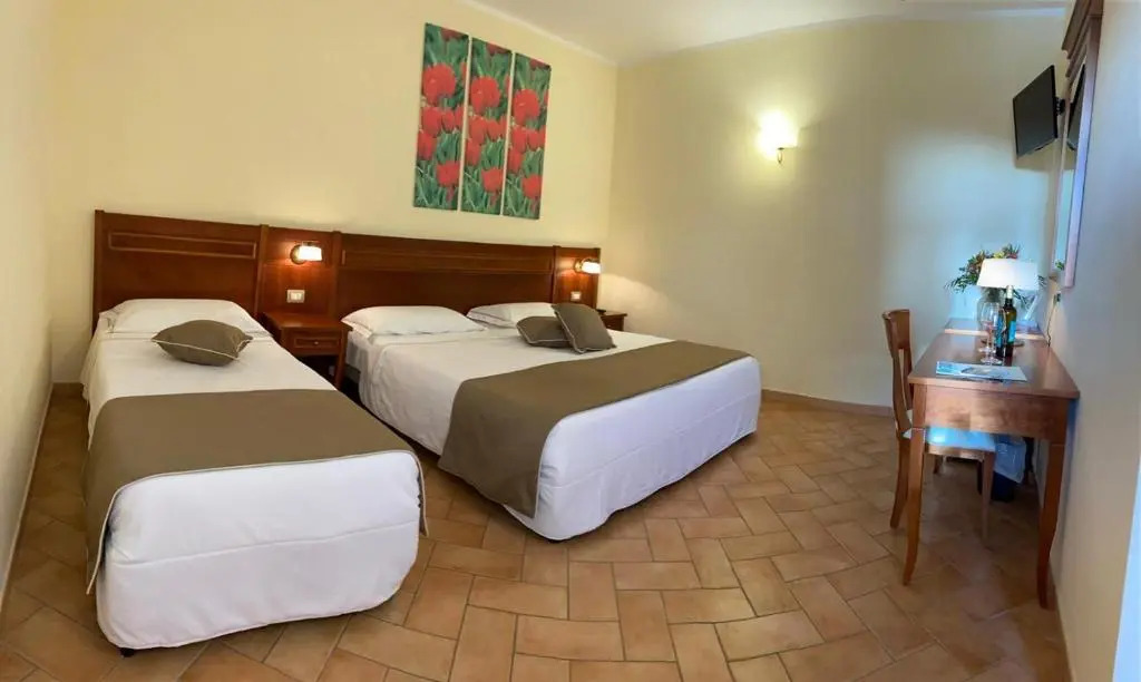 Hotel Ristorante Le Querciolaie dei Ricci