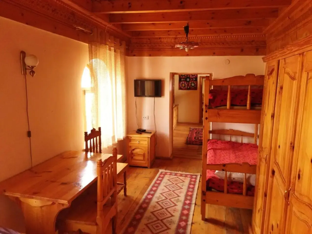 Гостевой дом Ethno Caravan Tamchy