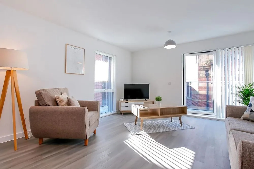 Hilltop Serviced Apartments- Northern Quarter