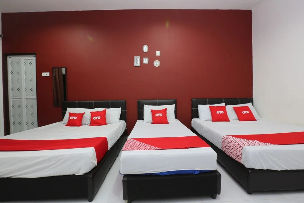 Wadi Isfa Inn by Oyo Rooms