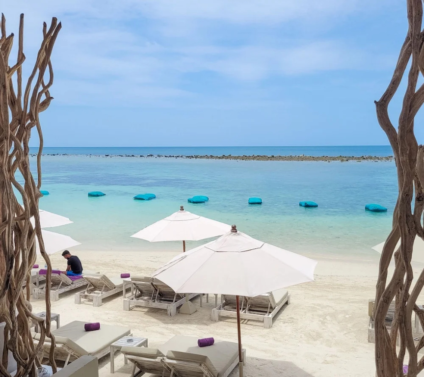 Elephant Beach Club & Resort Samui