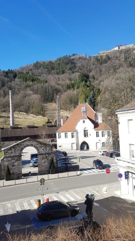 Logis Hôtel des Deux Forts