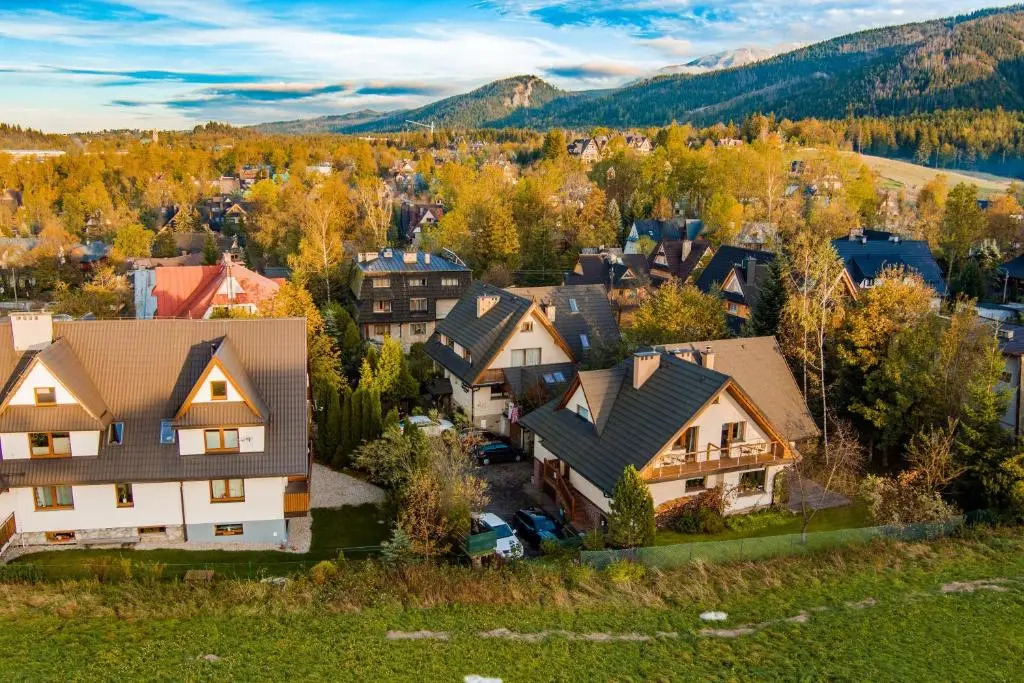 Nasza Chata - Pokoje i Apartamenty