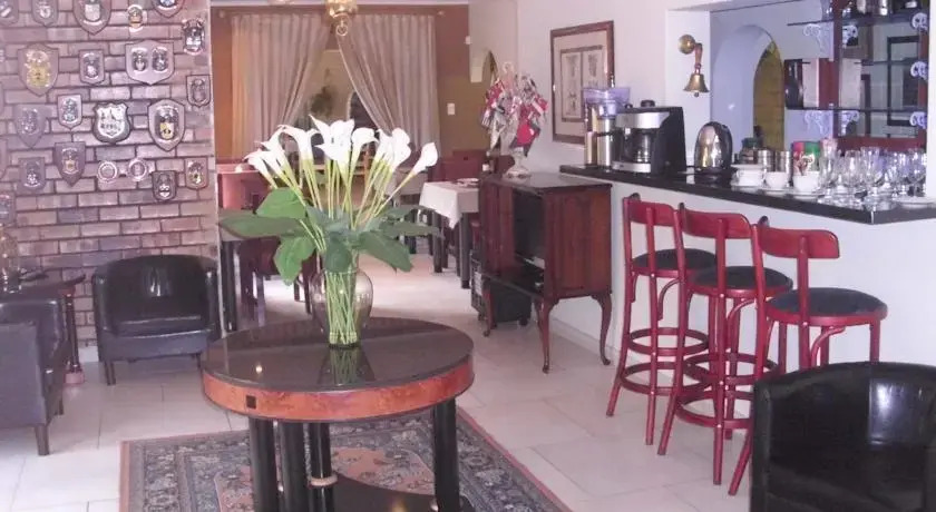 At the Willow Guest House