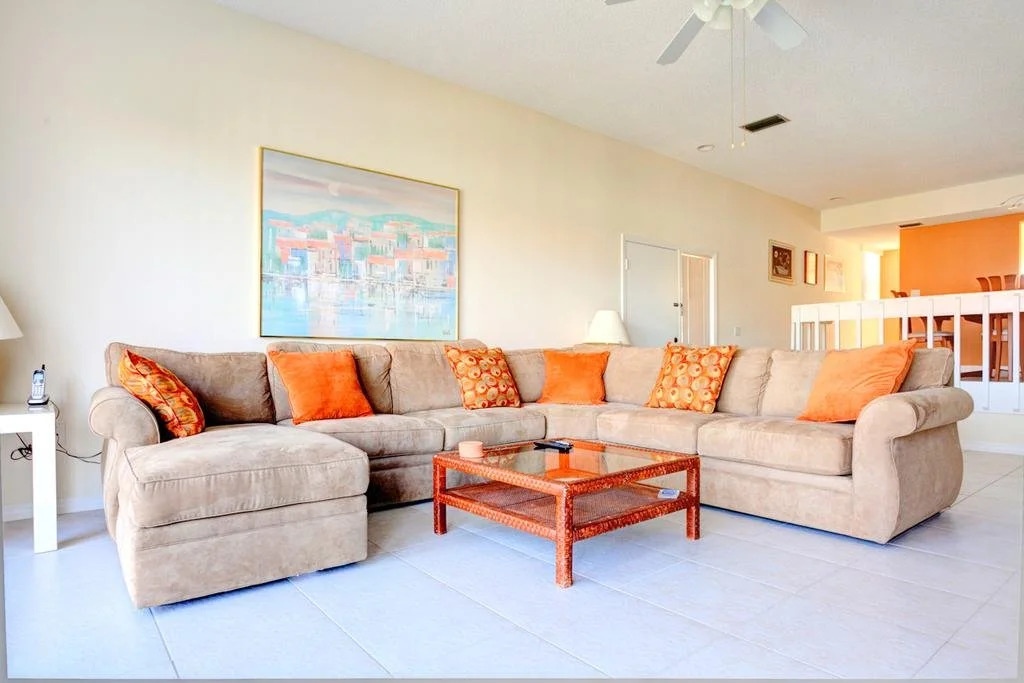 Our at the Beach 222 2 Br condo by RedAwning