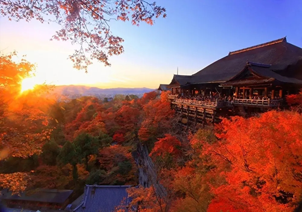 Kyoto Hyakujyuan