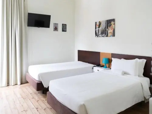 Hostel Leiria