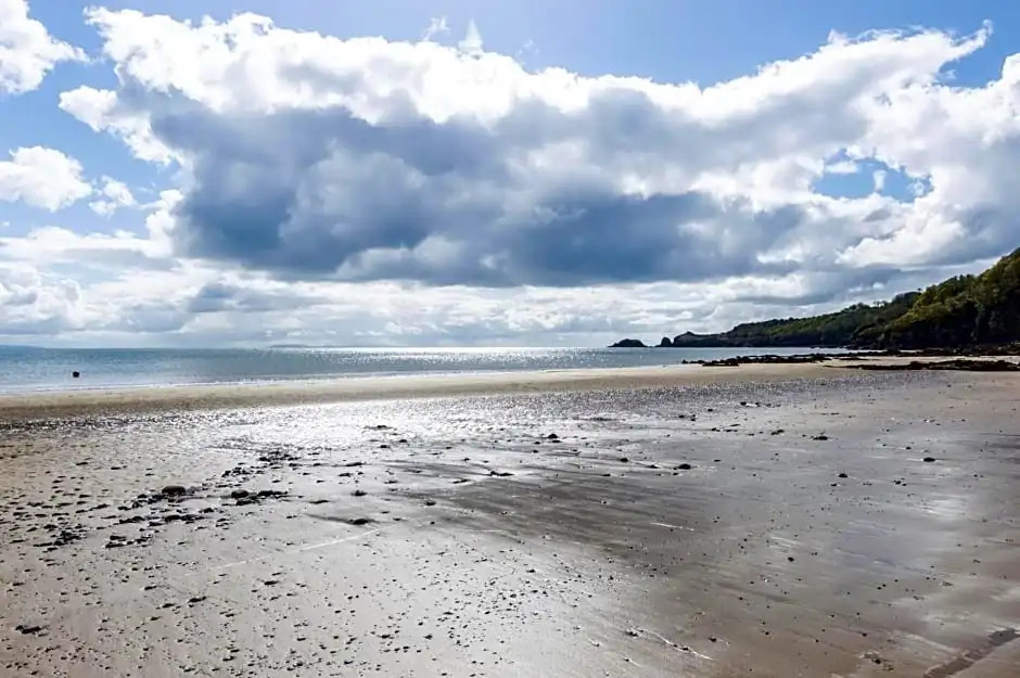 No 2 Ocean Cabins - Saundersfoot Harbour - Saundersfoot
