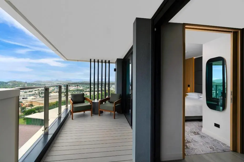 Hilton Port Moresby Hotel & Residences