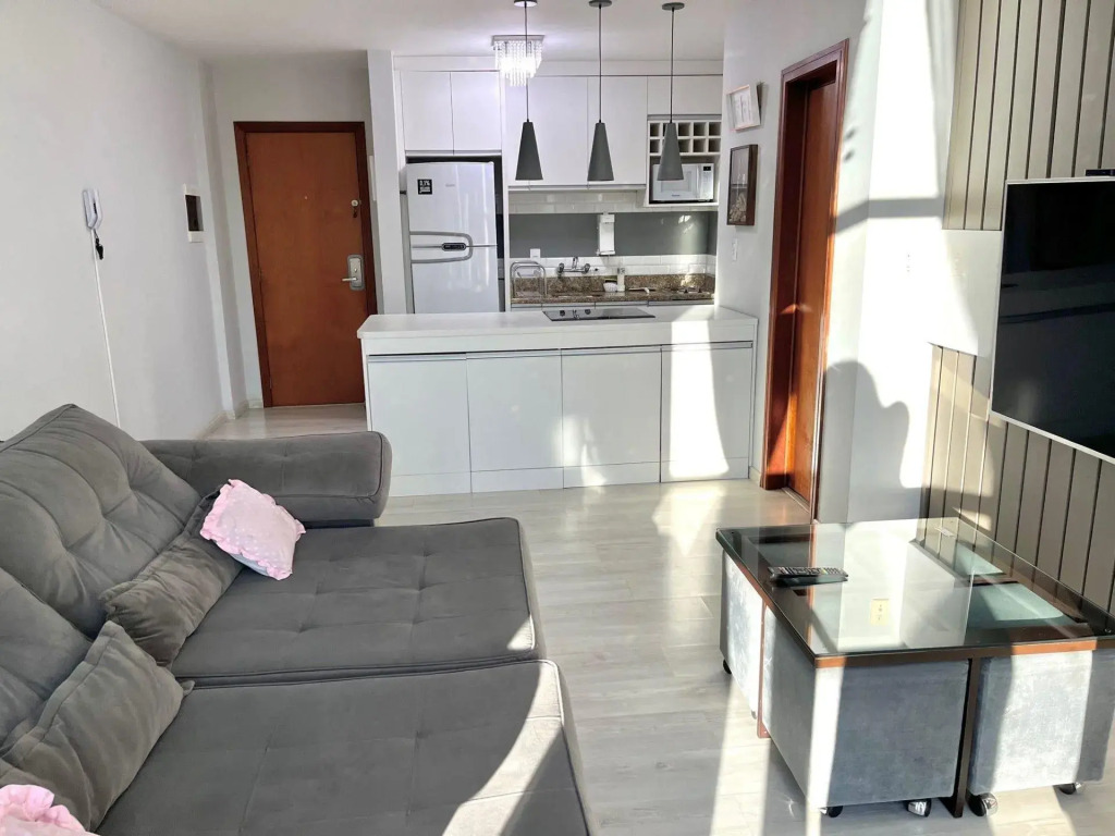 Saint Sebastian Flat 615 - Com Hidro! até 4 pessoas, Duplex, no centro