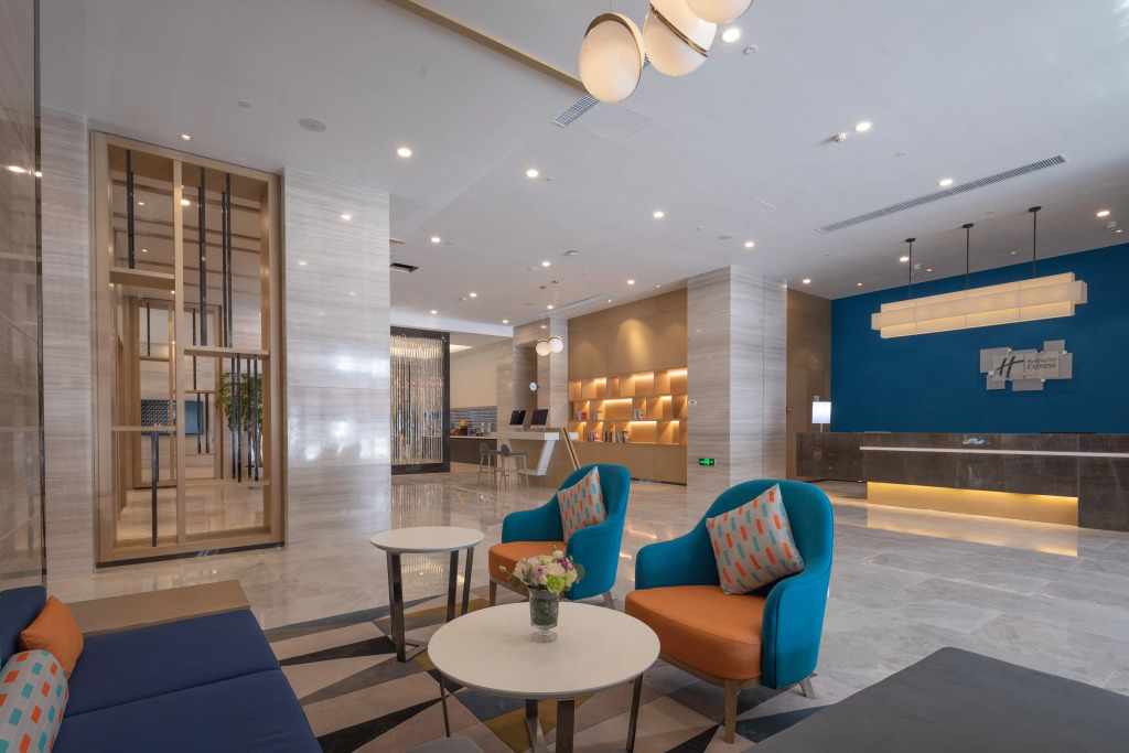 Holiday Inn Express Kaifeng City Center by IHG