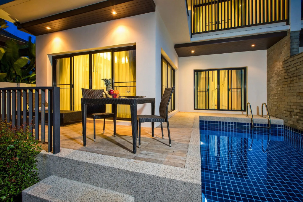 VILLA Emiemi Pool Thaimond Residence Naiharn
