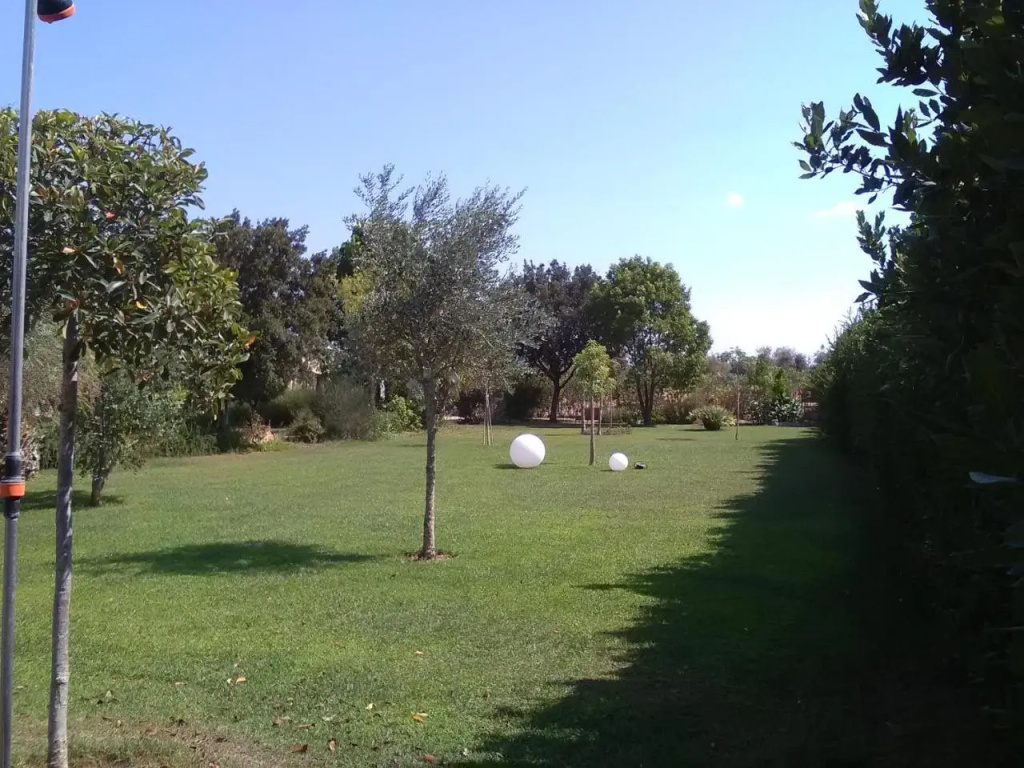 Casetta vacanza in campagna
