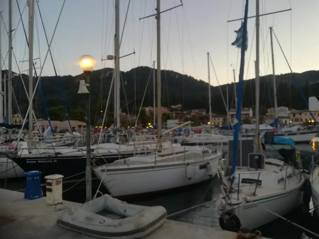 Jo's Guesthouse, Benitses