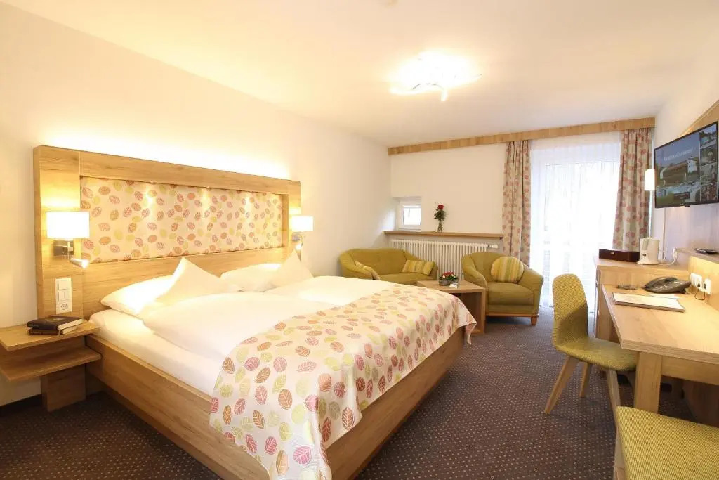 Hotel Chrysantihof