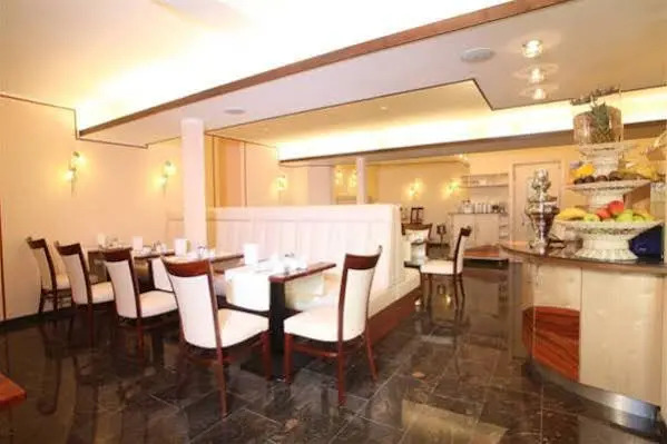 Hotel Spitzberg Garni