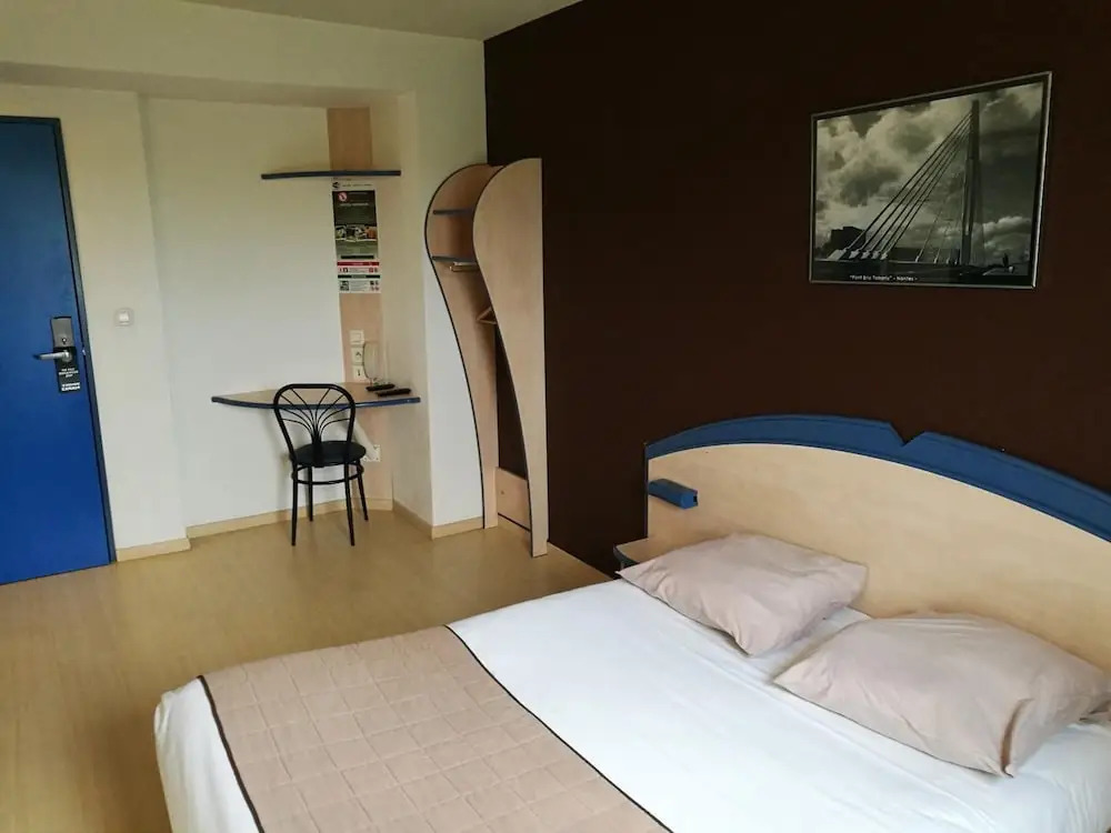 Hotel Dom Le Breton - Nantes Beaujoire, Porte de Sainte-Luce