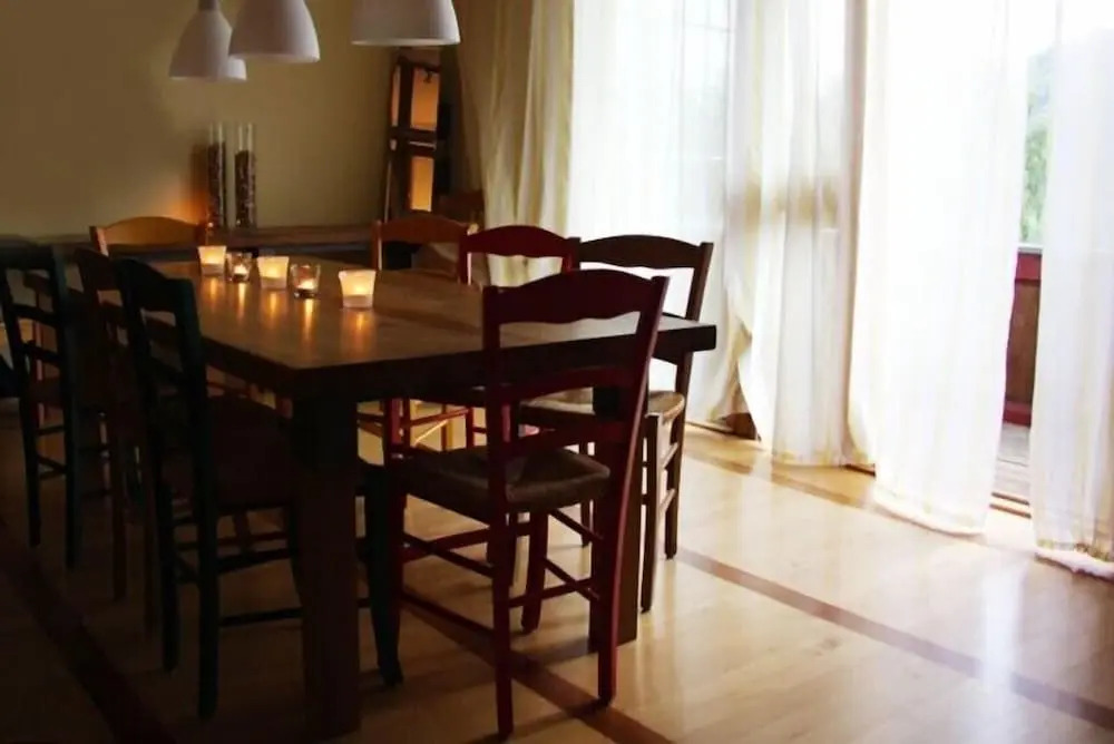 Ferienwohnung Teufelsmauer "Waldhaus"