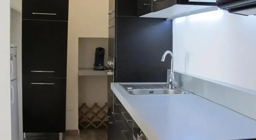 2 Pièces contemporain dans la Vieille Ville