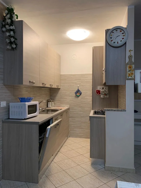 Renovated Flat Near the Main Avenue