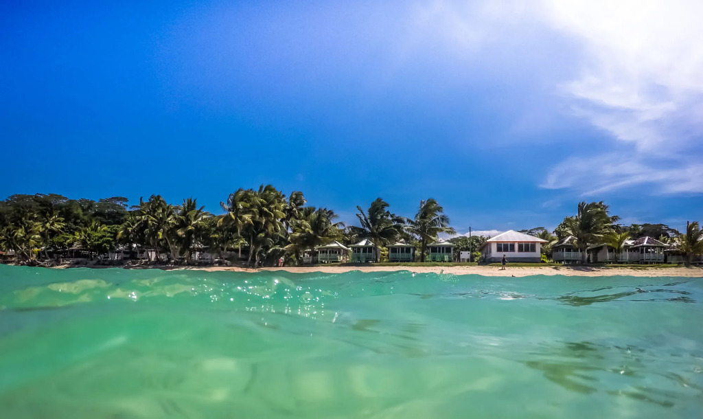 Tailua Beach Fale