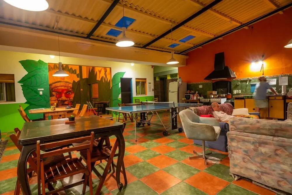 Del Barcito Hostel and Suites