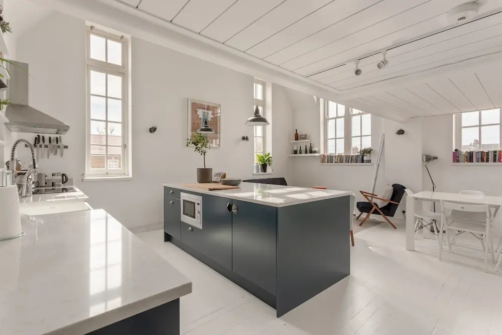 1 Bedroom Retro Apartment