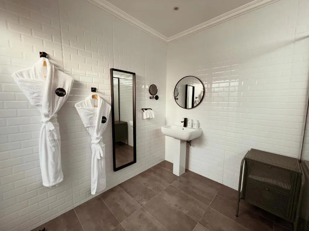 Pura Eco Retreat Jubail Island Abu Dhabi
