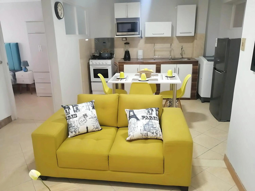 Hermoso Apartamento en pleno dentro de Huaraz