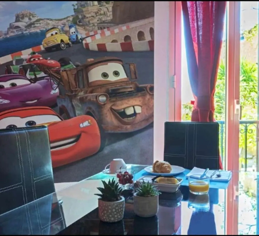 Apartment With one Bedroom in Agrigento, With Furnished Terrace and Wi