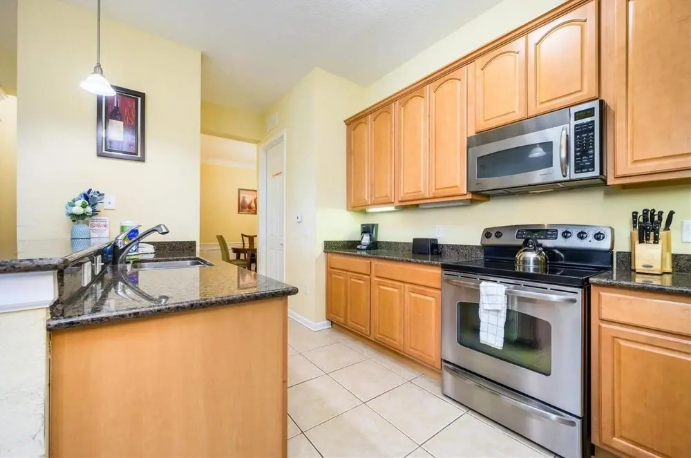 Vista Cay Luxury 3 Bedroom Condo 3124