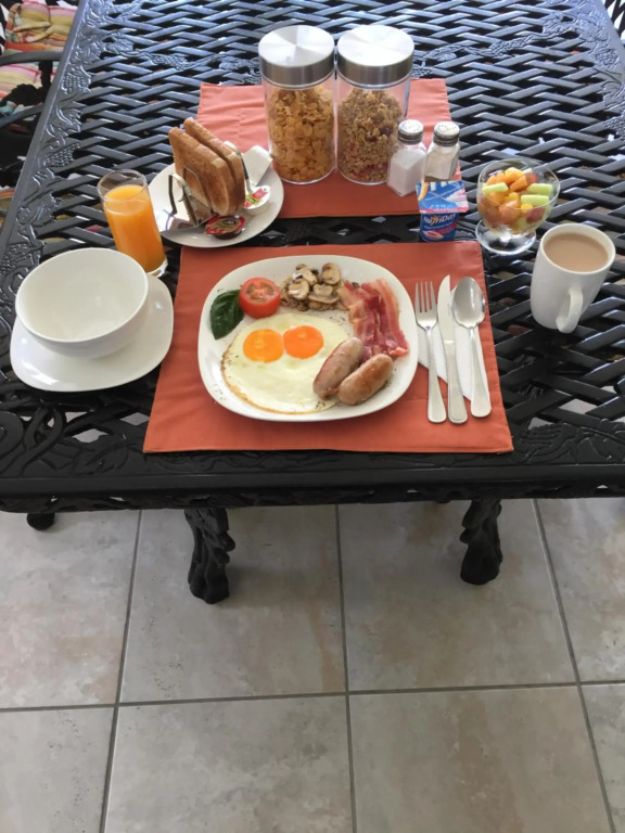 Oceanview B&B
