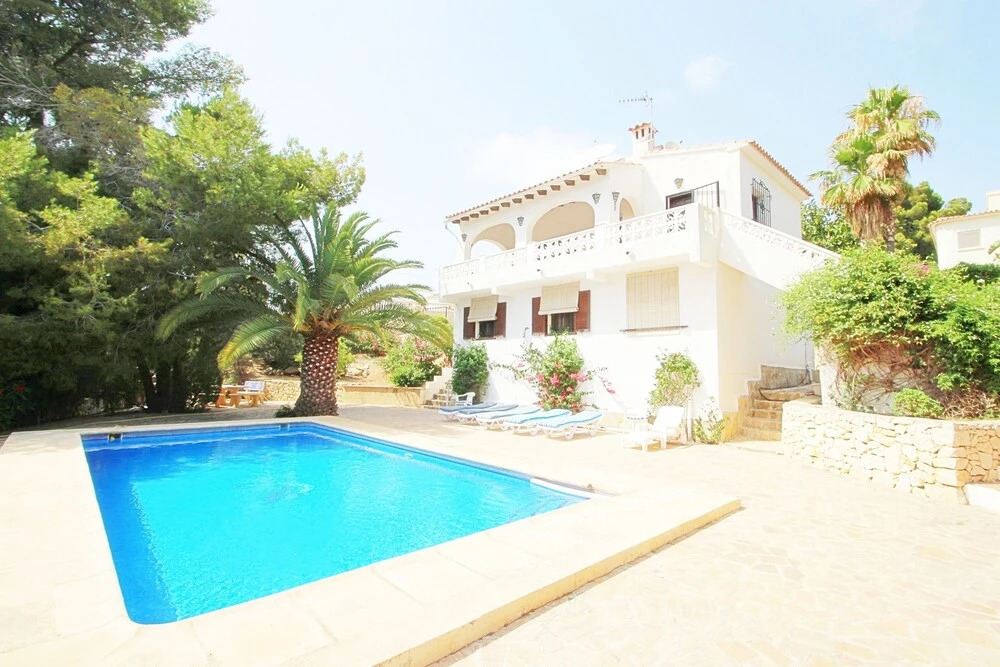 San Jaime 3B - beautiful holiday home in Benissa